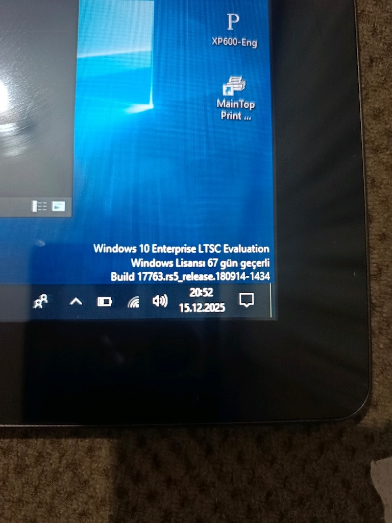 Intel inside tablet pc - 6