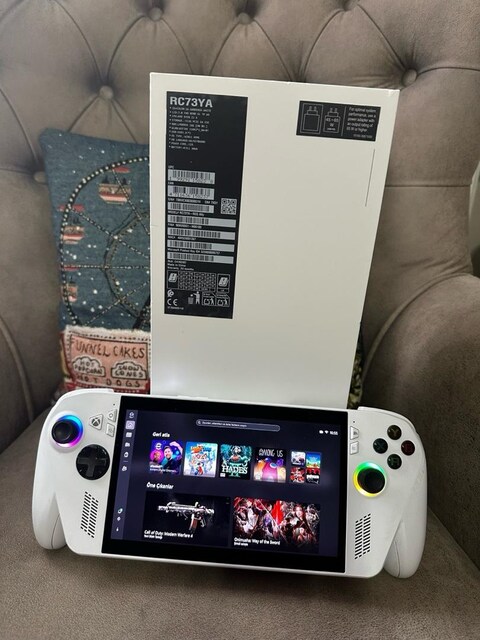 SIFIRDAN FARKSIZ KASKOLU 4 AYLIK ASUS ROG ALLY XBOX