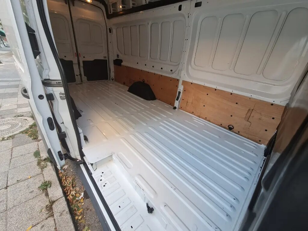 sahibinden 2016 transit 350E klimalı - 13