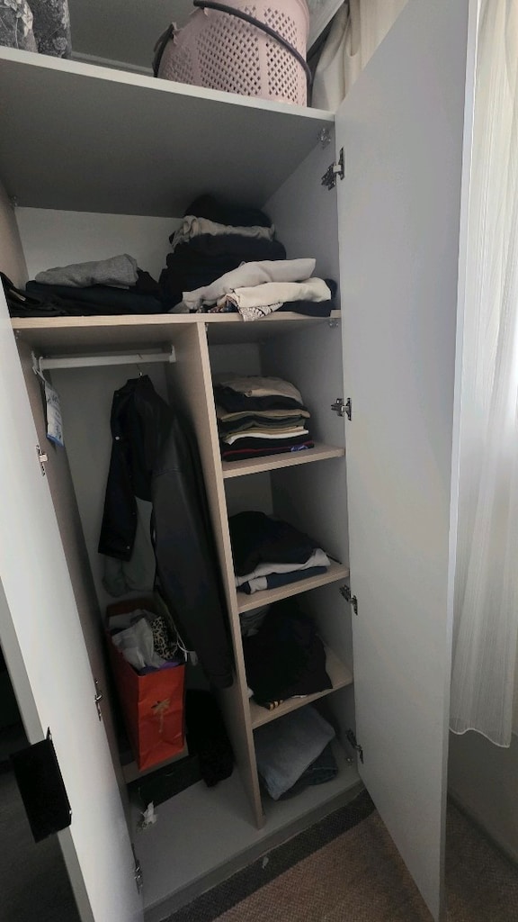 6 kapaklı geniş dolap - 3