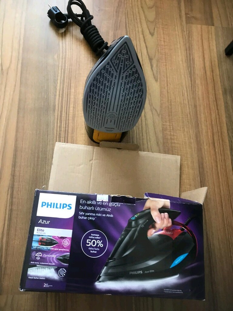 philipz Azur elite 3000 w - 2