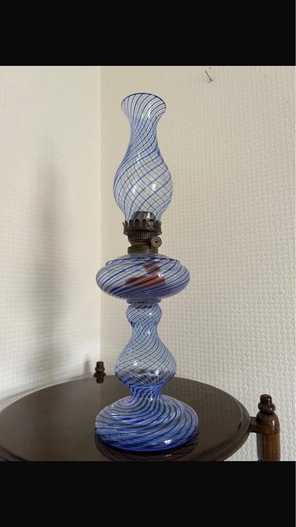 Çeşmi bülbül gaz lambası - 2
