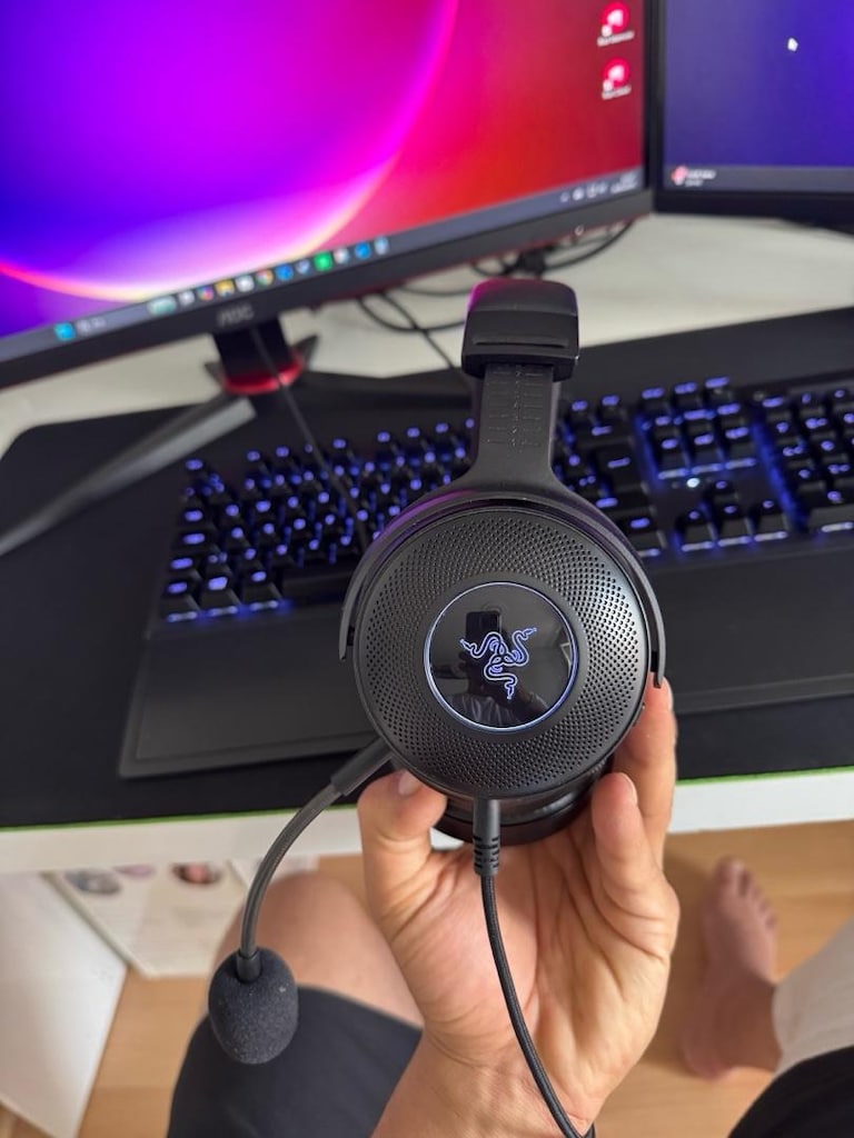 Razer Kraken V3 - 5