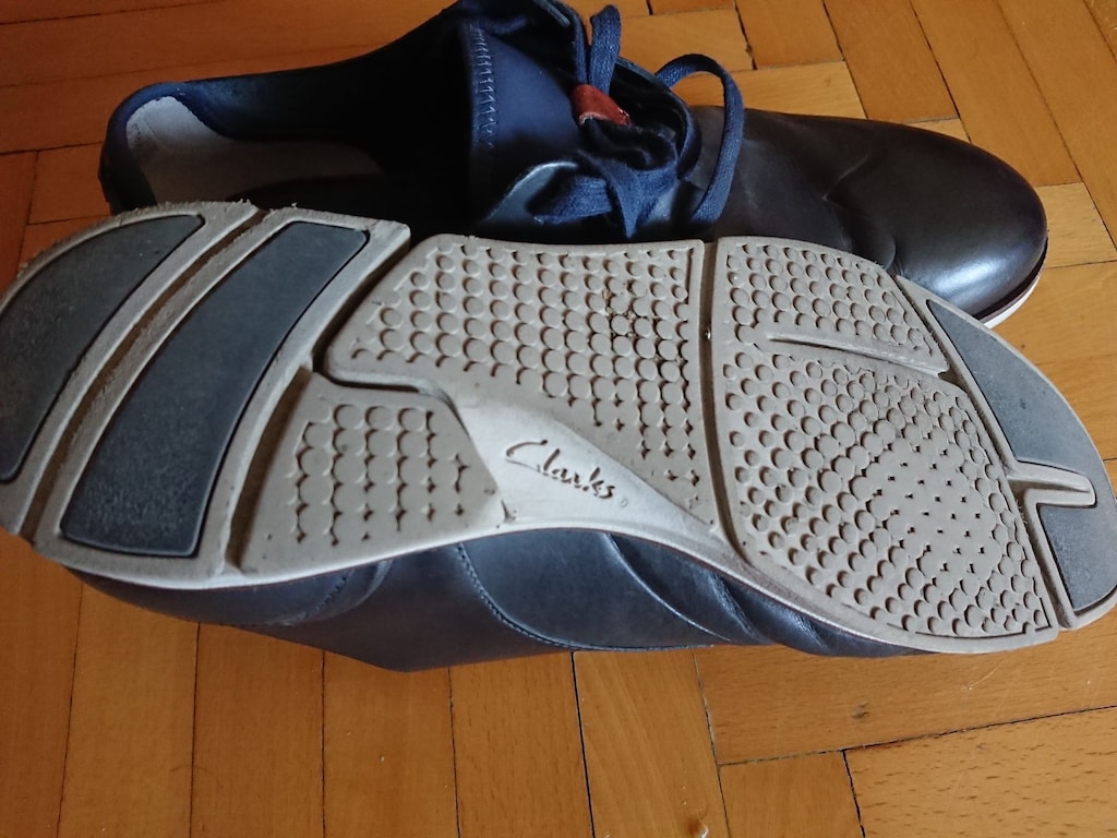 Clarks trigenic wing - 2