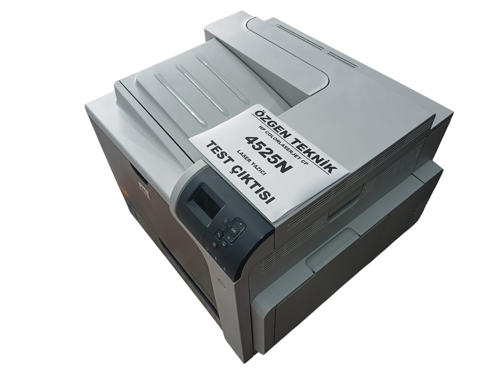 hp colorlaserjet cp4525n yazıcı(ÇALIŞIR,SORUNSUZ,İKİNCİEL - 2