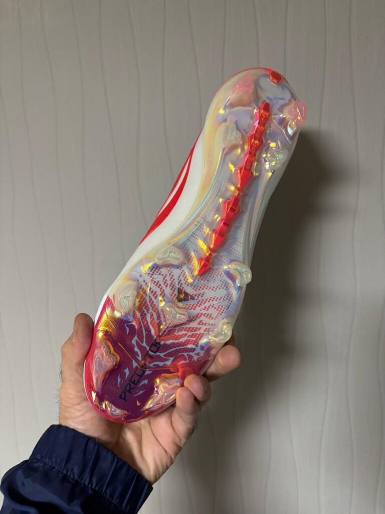 Adidas Predator 26 Krampon - 3