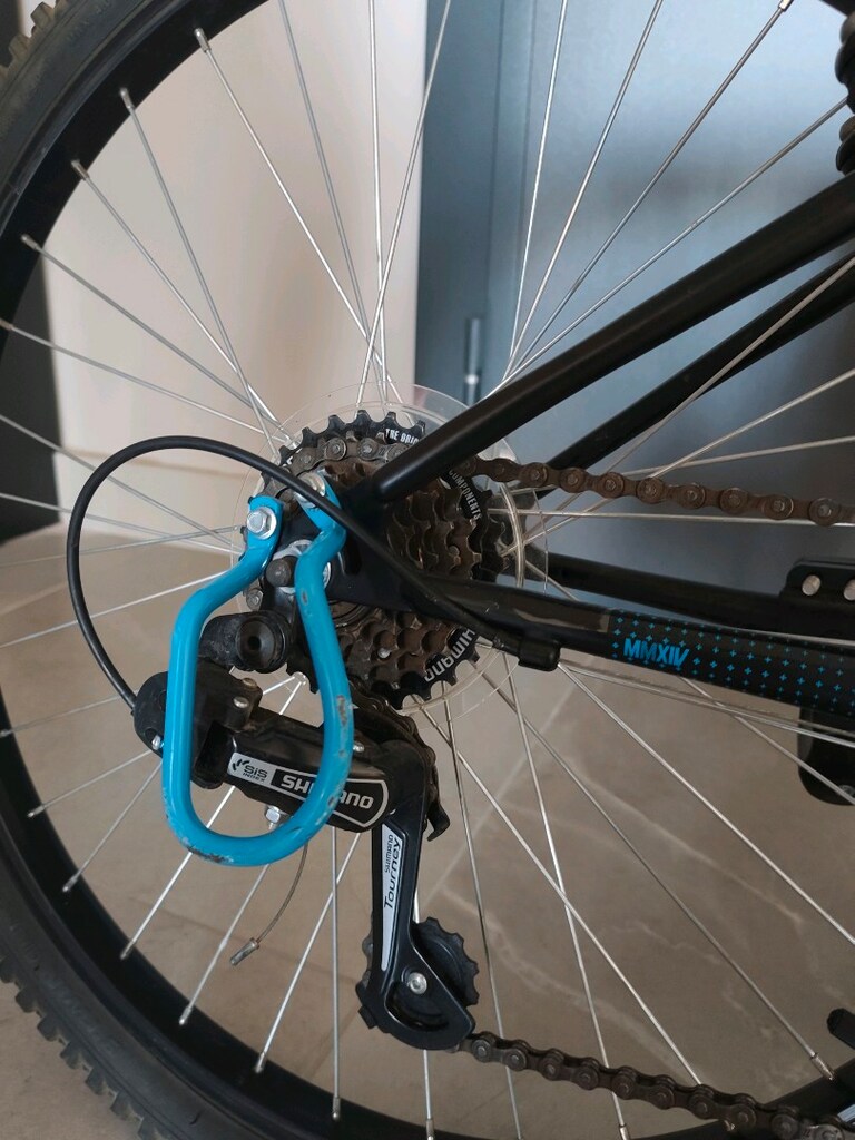 temiz Btwin Rockrider 500 24jant - 6