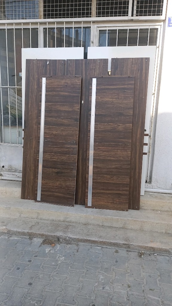 Sürgülü kapaklı gardırop - 3