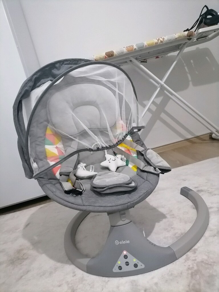 Elektrikli Ana kucağı ve Alt açma ünitesi - 3