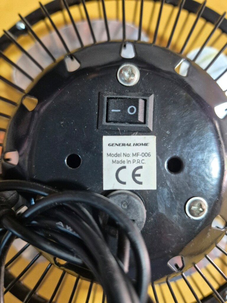 usb mini fan temiz çalışır durumda - 4