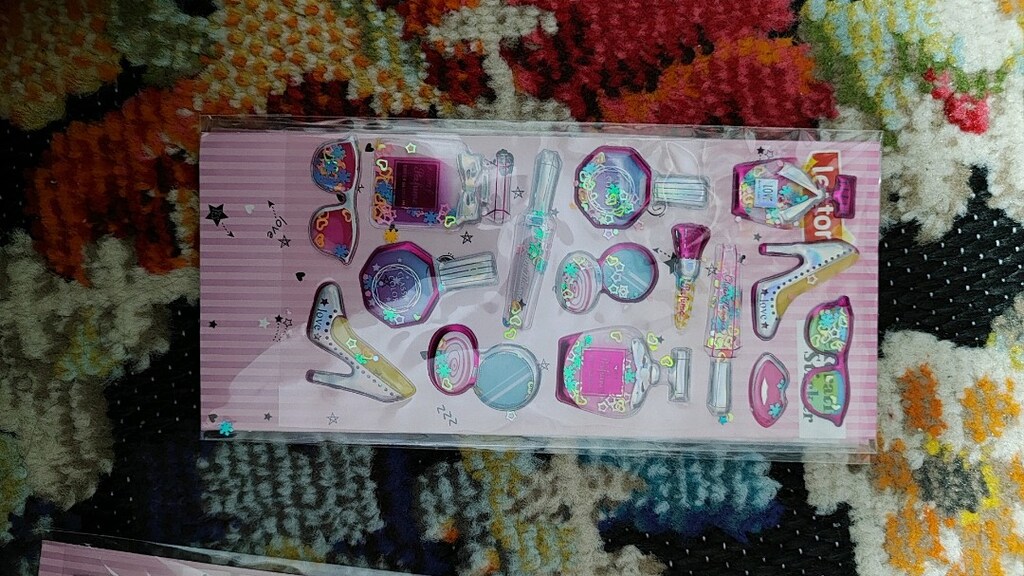 Sticker etiket - 12