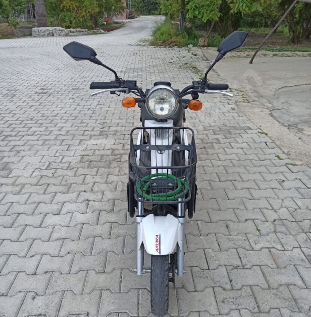 Hasarsız tertemiz arora herkül 7000 - 5