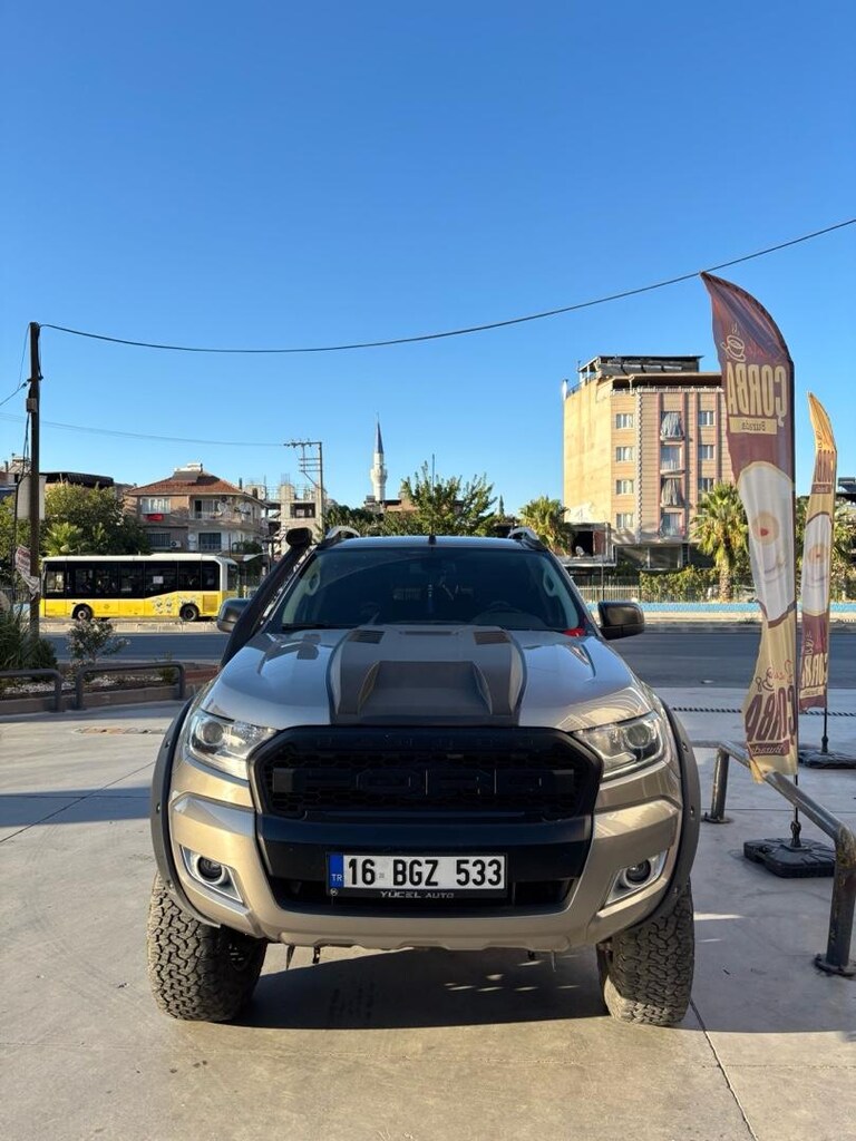 hatasız boyasız ford ranger - 15