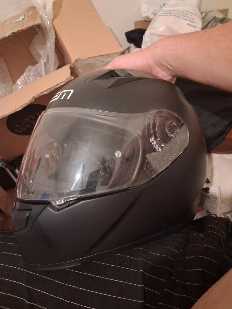 motorsiklet kaskı lem - 5