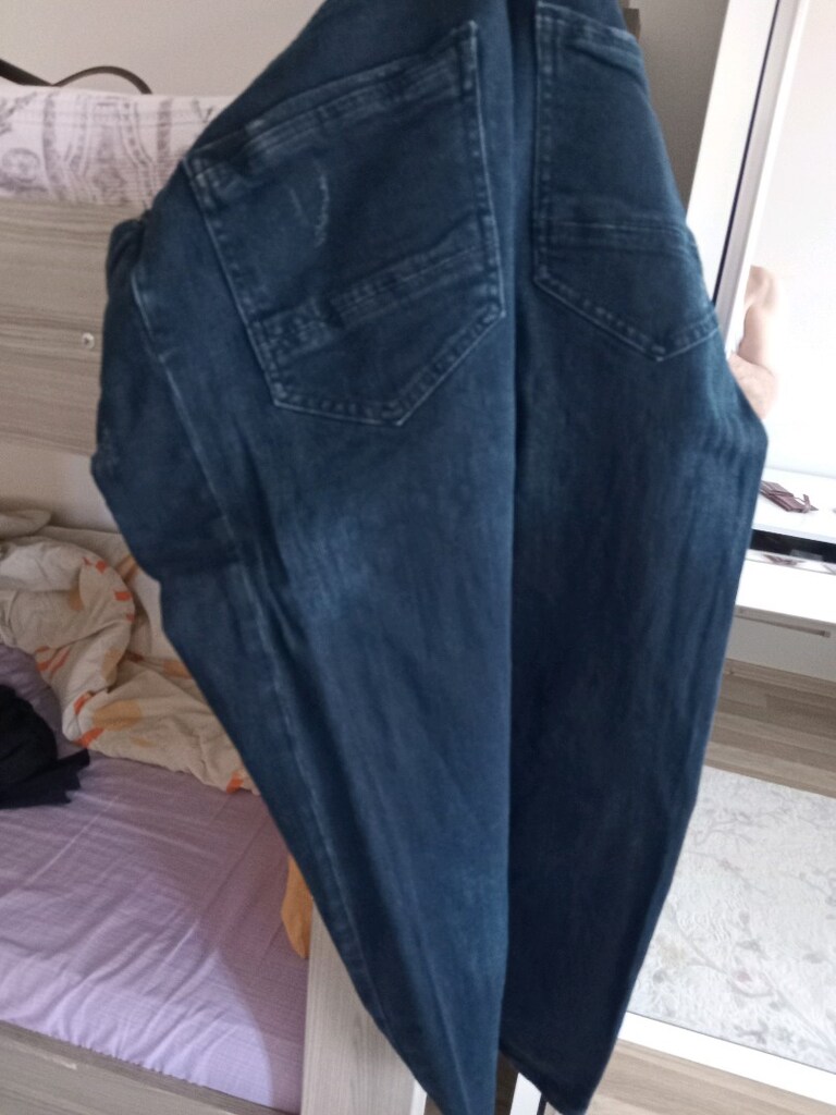 Kot pantolun. - 2