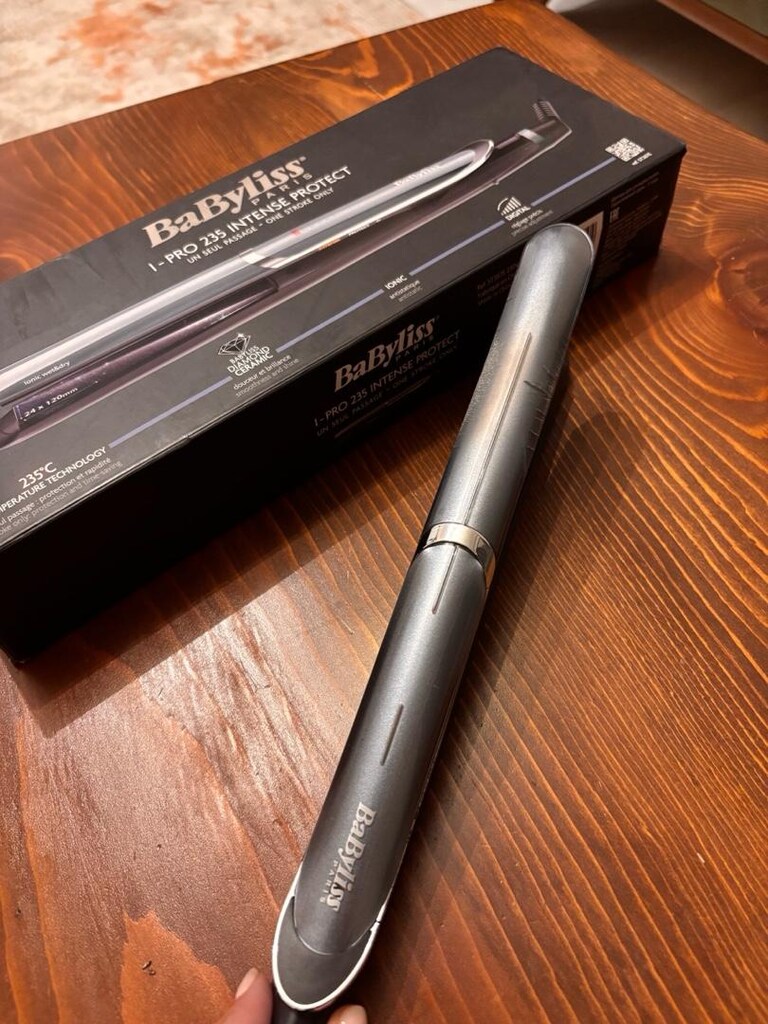 Babyliss Pro 235 Intense Protect - 5