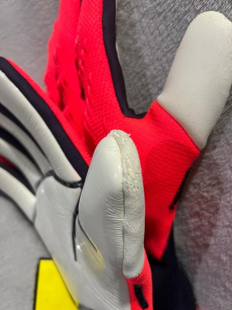 Adidas Pred Gl Pro üründe deforme vardır kemikli 10 numara - 3