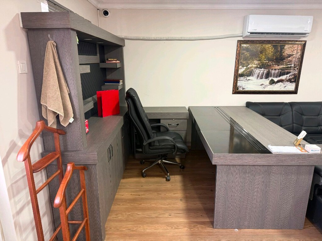 temiz ofis koltuk takımı - 3