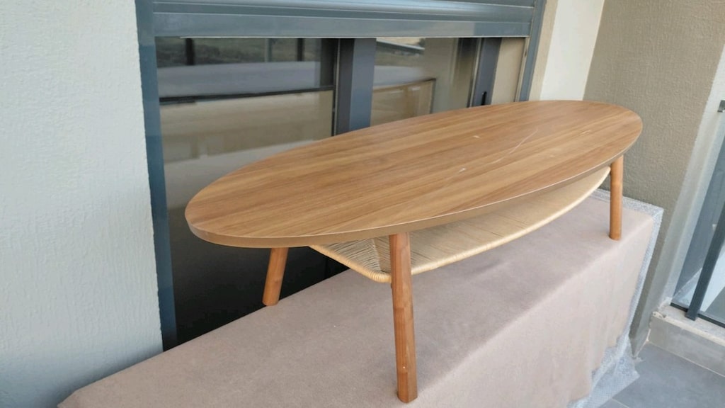 Ikea orta Sehpa - 3