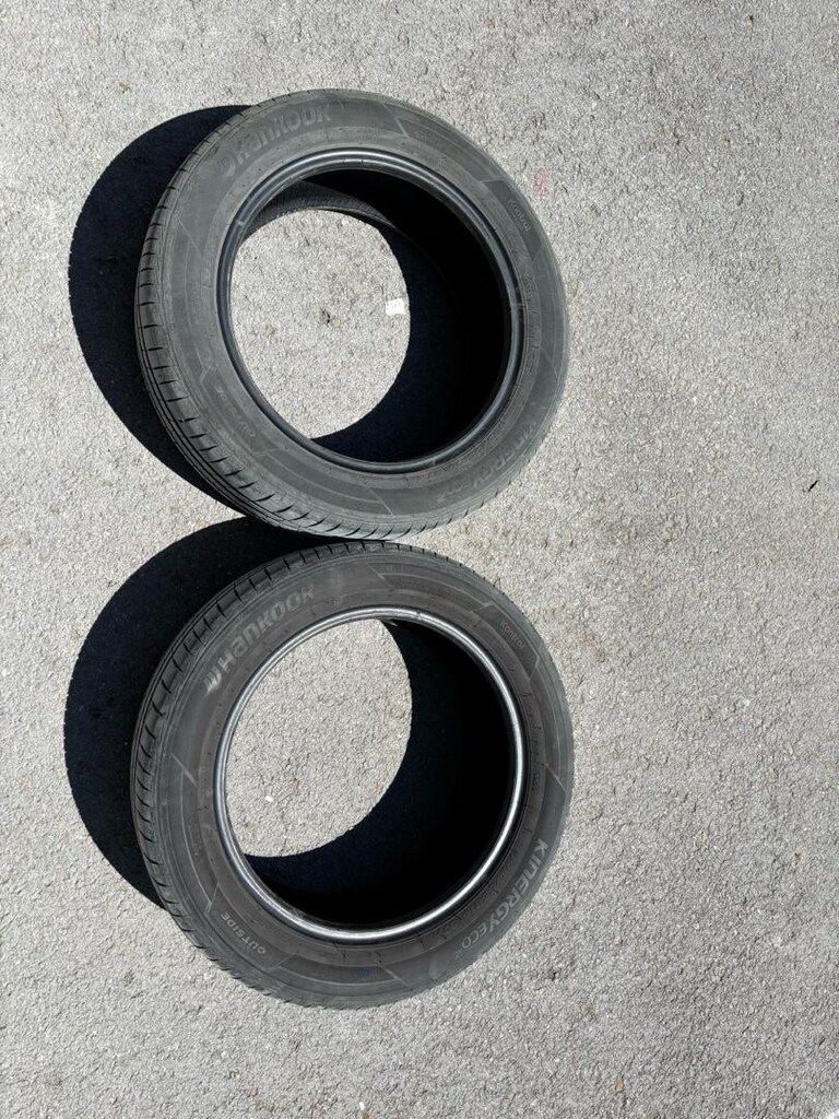 Hankook Kinergy Eco2 195/55 R16 - 2 Adet 2. El - 7