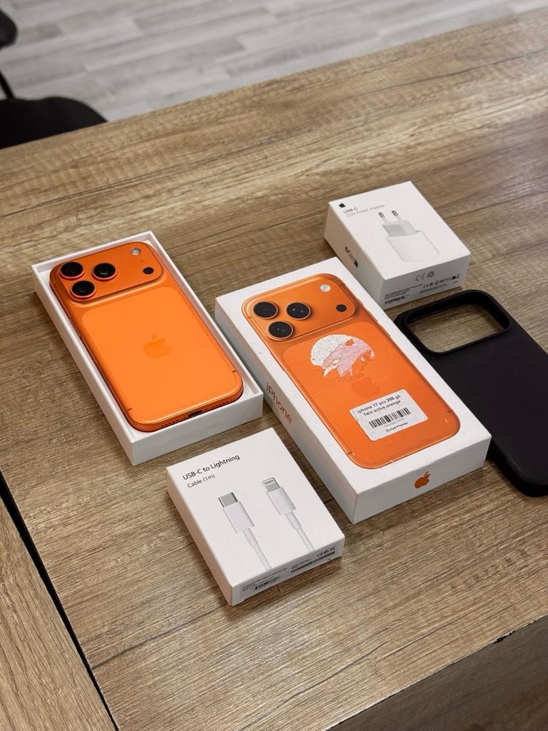PORTAKAL İPHONE 17 PRO YILI DÖNDERİYOR !! - 2
