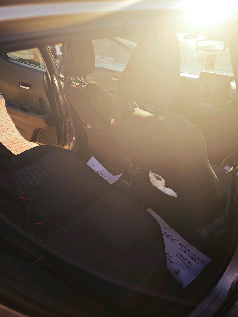 Toyota chr 1.2t benzin LPG (prins) - 5