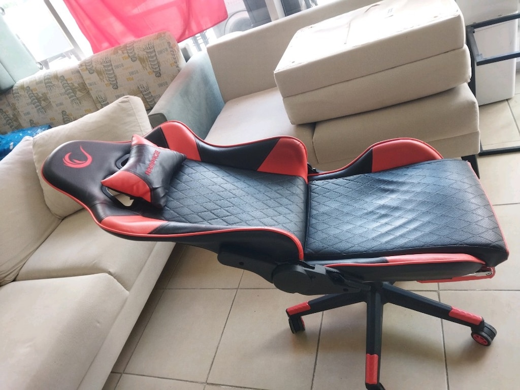 Orjinal Rampege oyuncu koltuğu orjinal ayaklı - 4