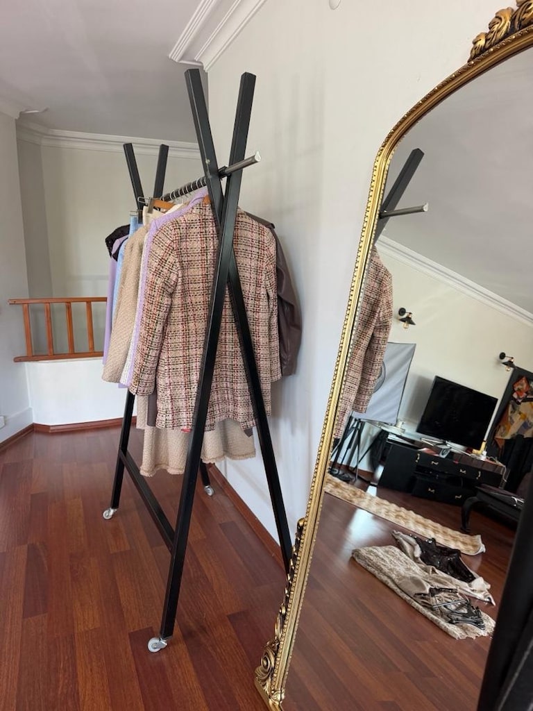 SHOWROOM / MAĞAZA ASKILIĞI – TEKERLEKLİ, AYARLANABİLİR… - 4