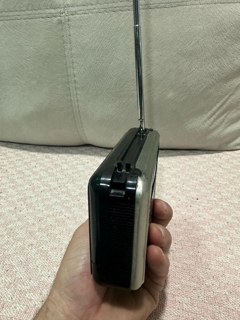 Sony radyo - 5