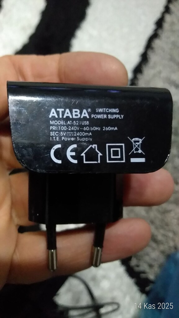 şarj aleti - 6