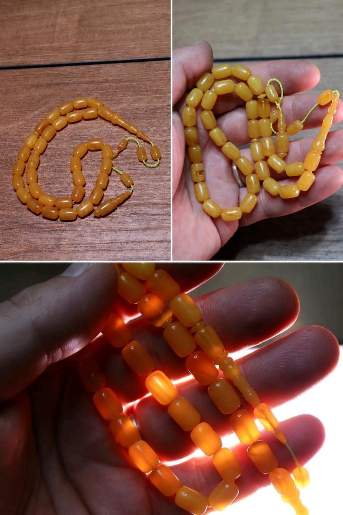 Ateş-Sıkma tespihler - 9