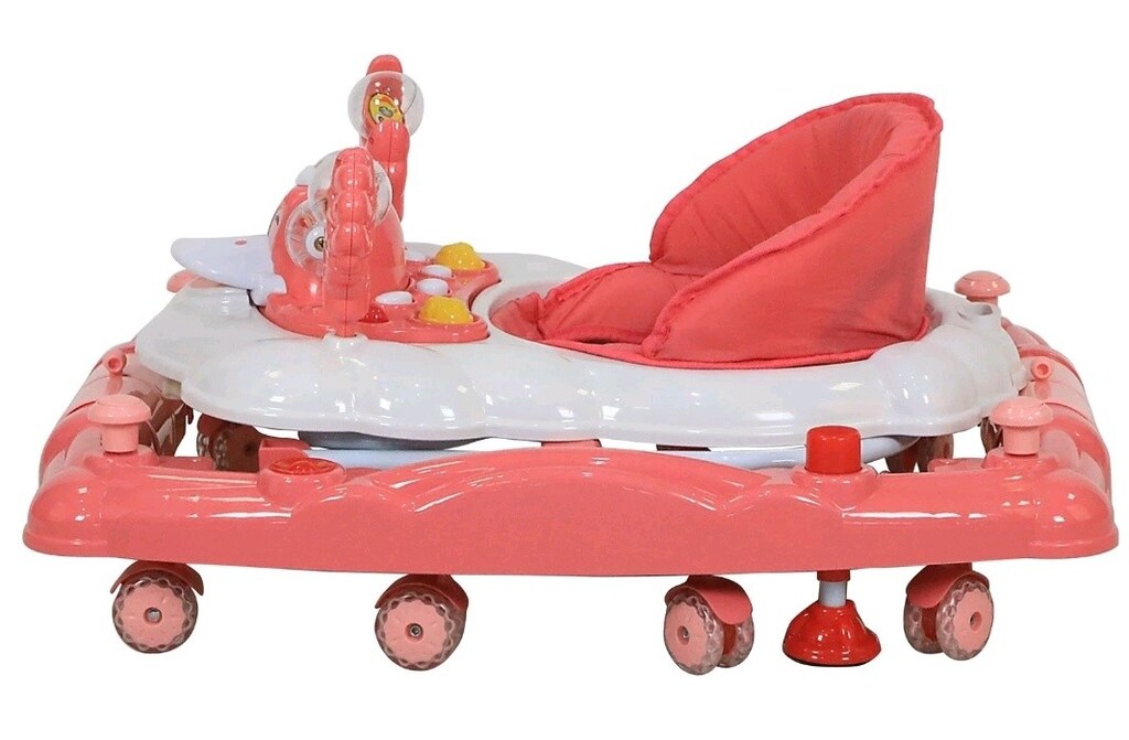Prego Bunny Yürüteç / ilk adım / yürüme arkadaşı - 3