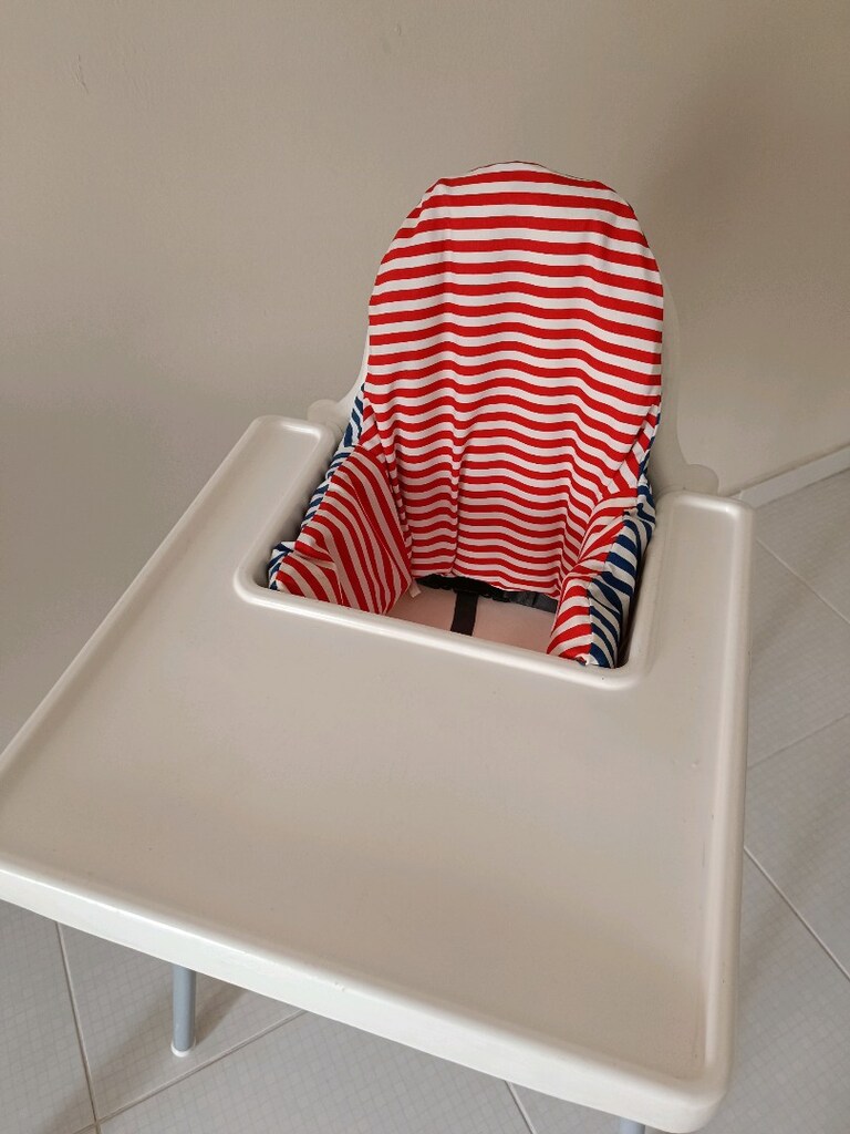 ikea antilop mama sandalyesi - 2