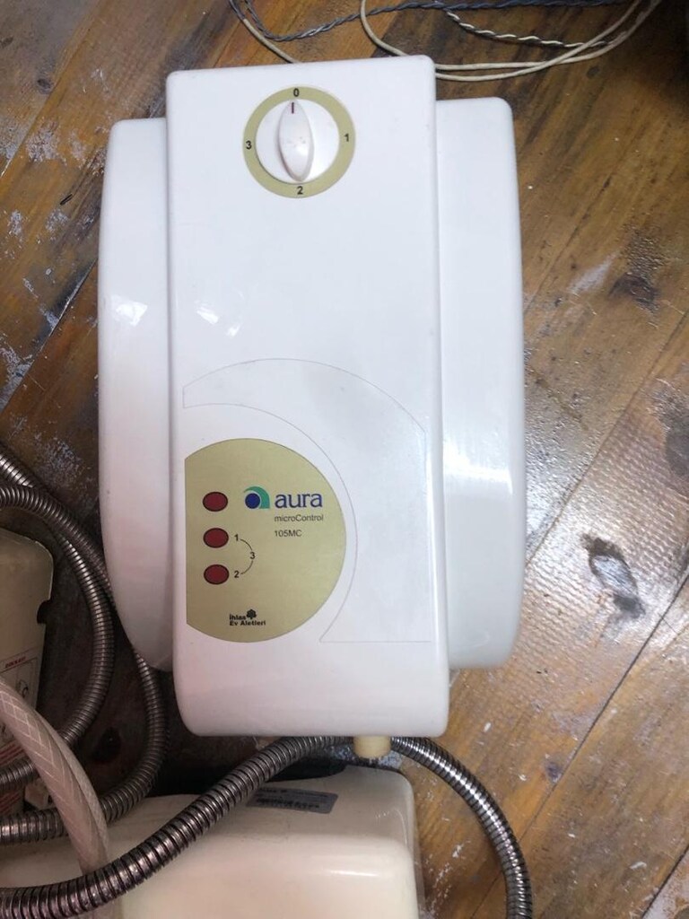 Elektrikli şohben - 2