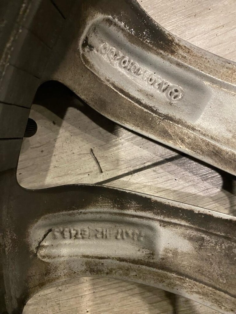 17 inç 5x112 Mercedes jant lastik takımı - 10