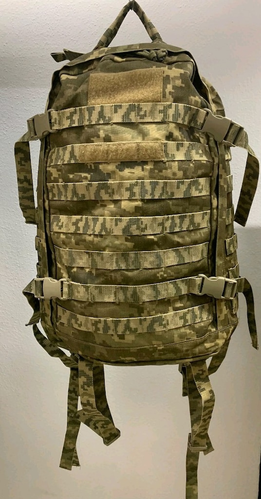 asker çantası, kamp cantasi - 8