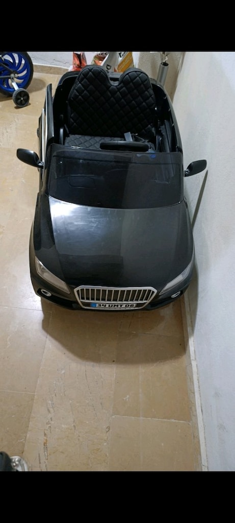 akülü araba - 2