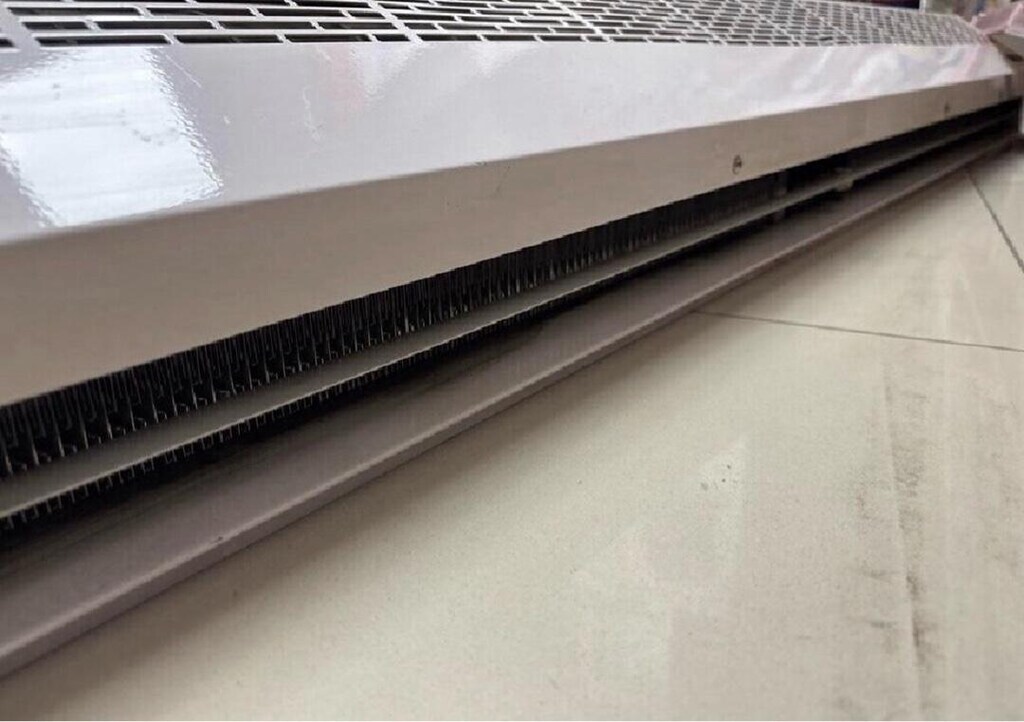 Freedoor 180 CM Isıtmalı-Soğutmalı Hava Perdesi - 4