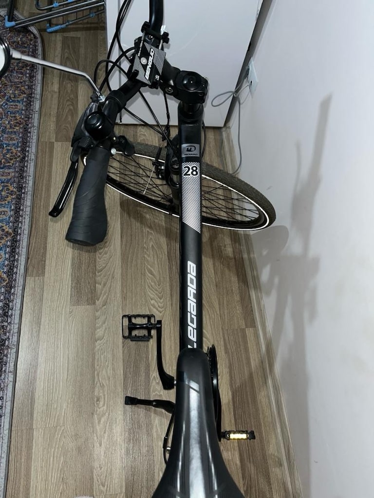 Çok Temiz Mosso Legarda 28 Jant Şehir/Tur Bisikleti + Aksesuarlı - 2