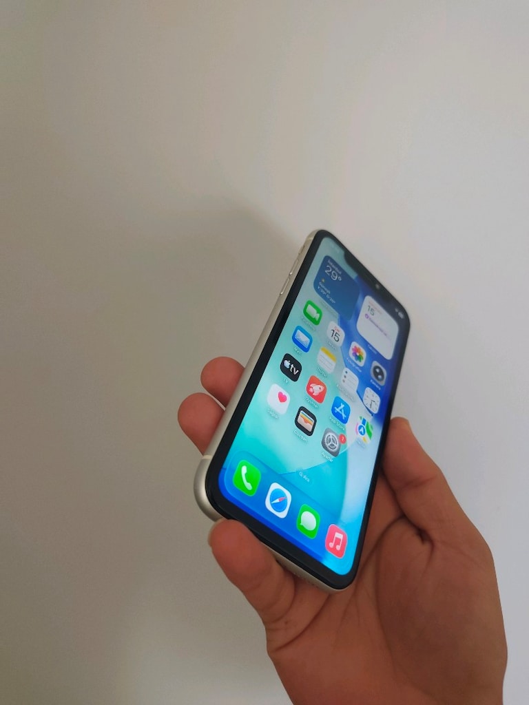 İPHONE 11 128 GB TR CİHAZI FACE İD PASİF - 3