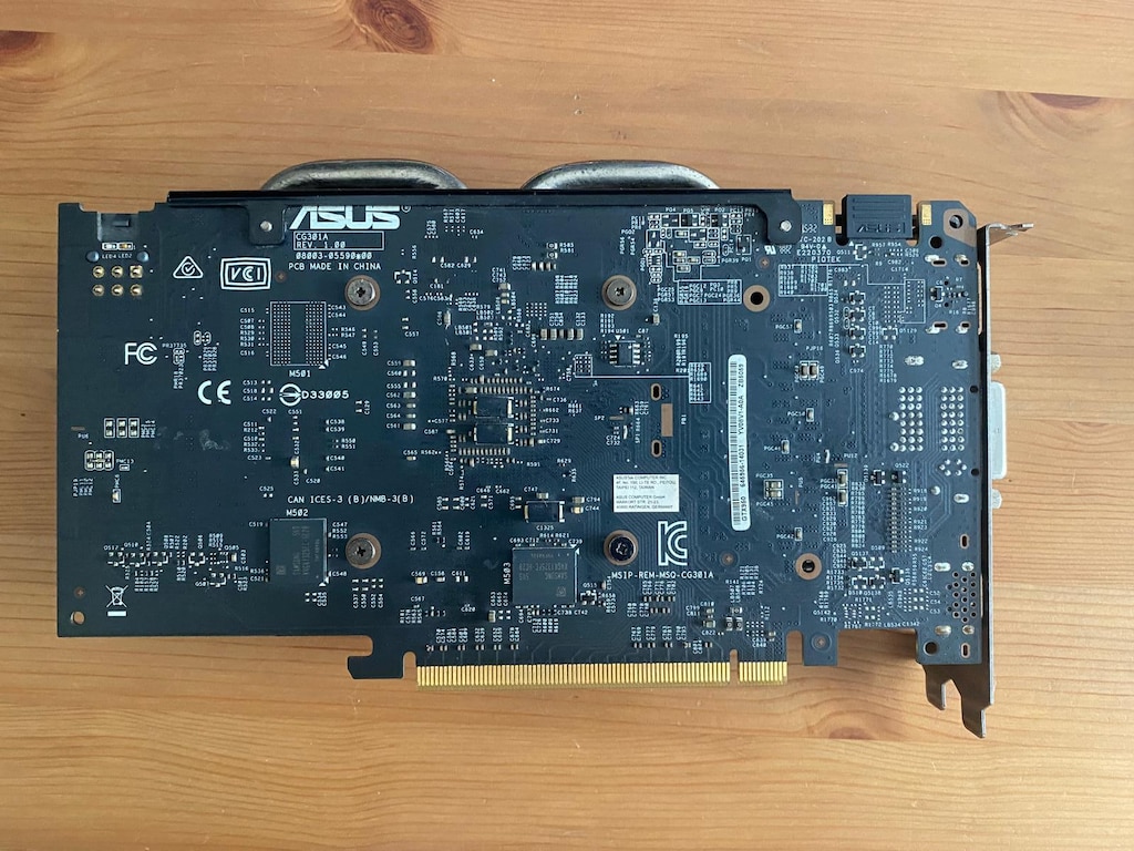 Asus GeForce GTX950 STRIX Ekran Kartı 2GD - 2