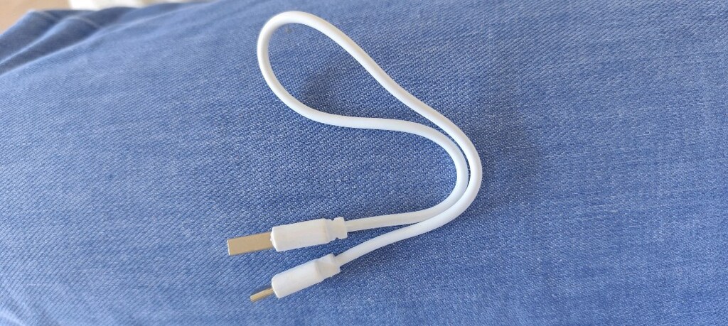 Xiaomi şarj kablosu sıfır - 2