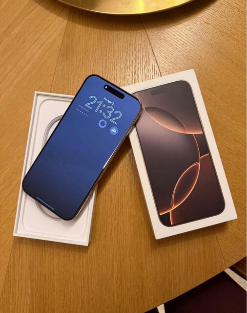 iphone 16 pro max