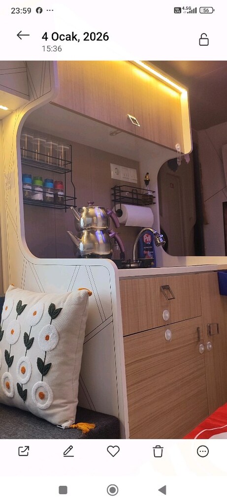 çekme karavan ZTK yapım - 4