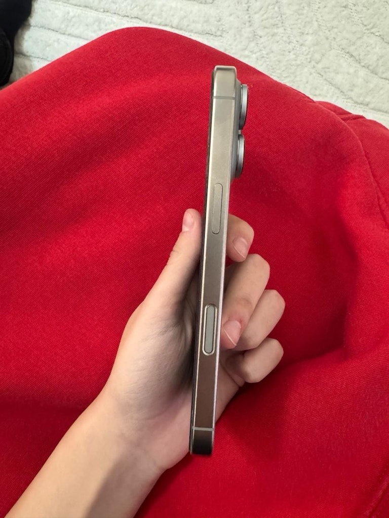 iphone 16 pro 256gb - 5