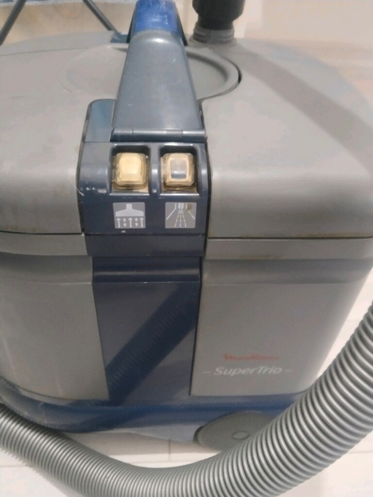 Moulinex ıslak kuru elektrik süpürgesi - 3