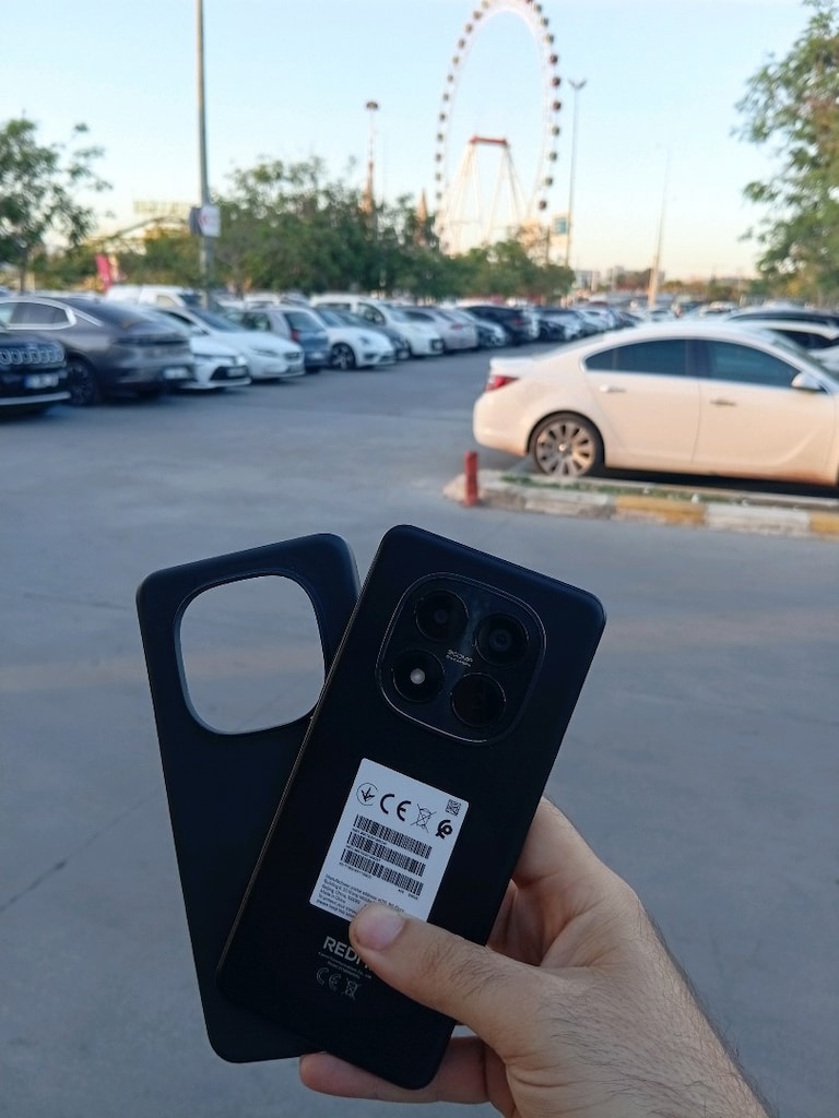note 15 Pro - Sıfırından Uygun Fiyata Al
