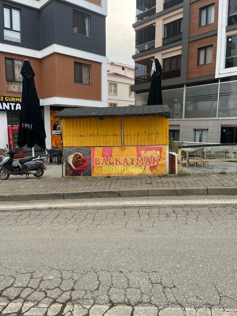 çok amaçlı büfe - 4