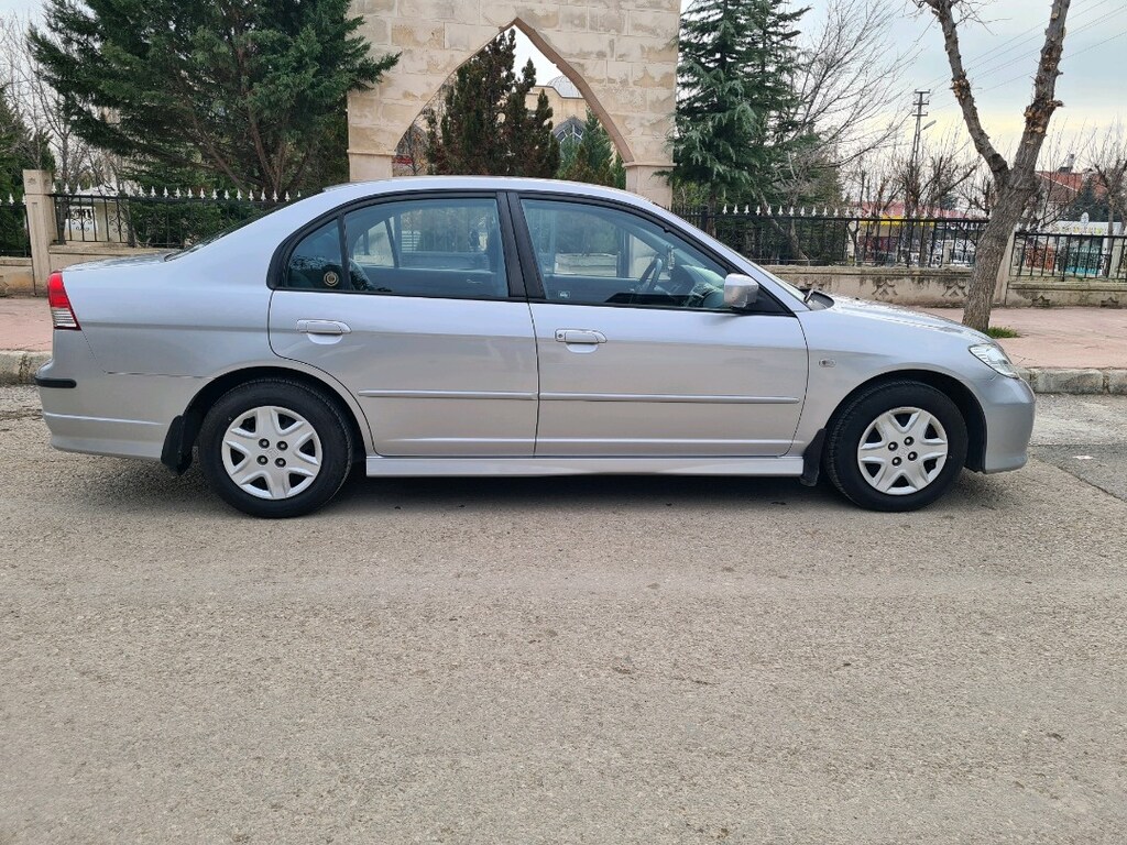 Sahibinden Honda Civic 1.6 vtech Otomatik Orjinal Sadece 44000 kmde - 3