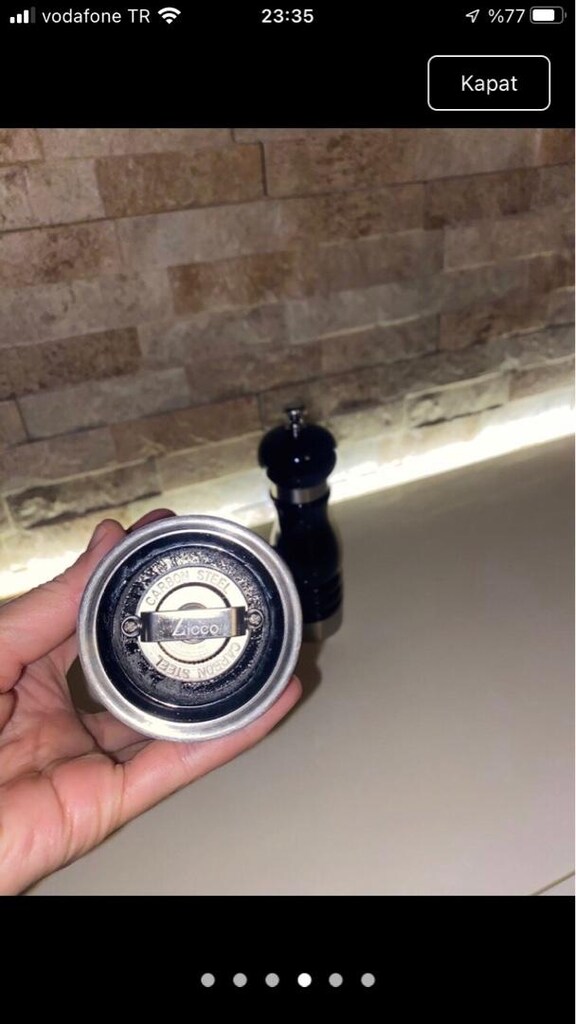 zicco baharat değirmeni - 4